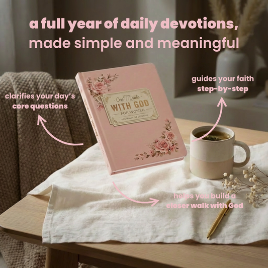 One Minute With God For Women