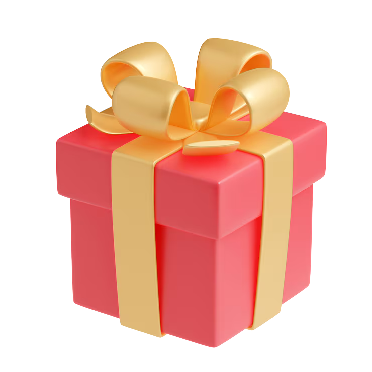 Mystery Gift