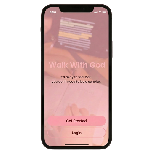 Walk With God Bible App